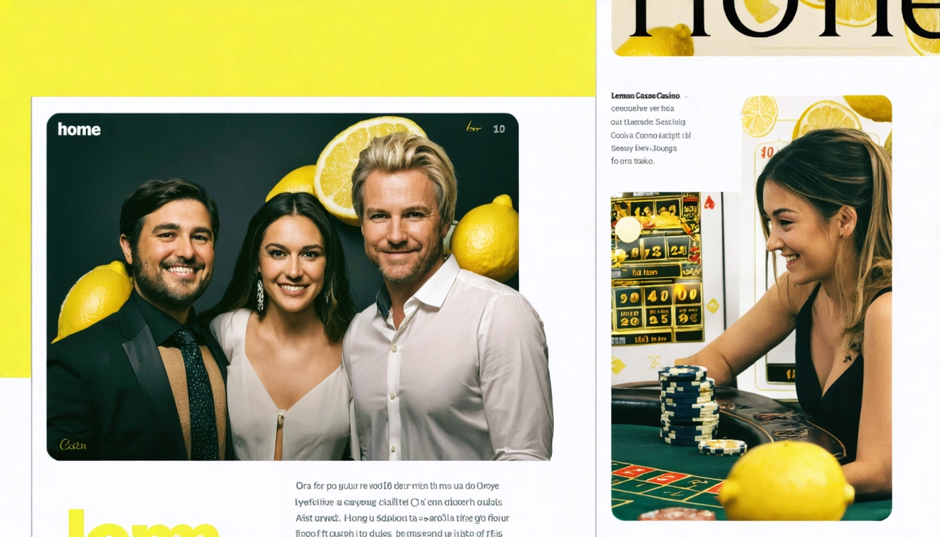 home Lemon Casino